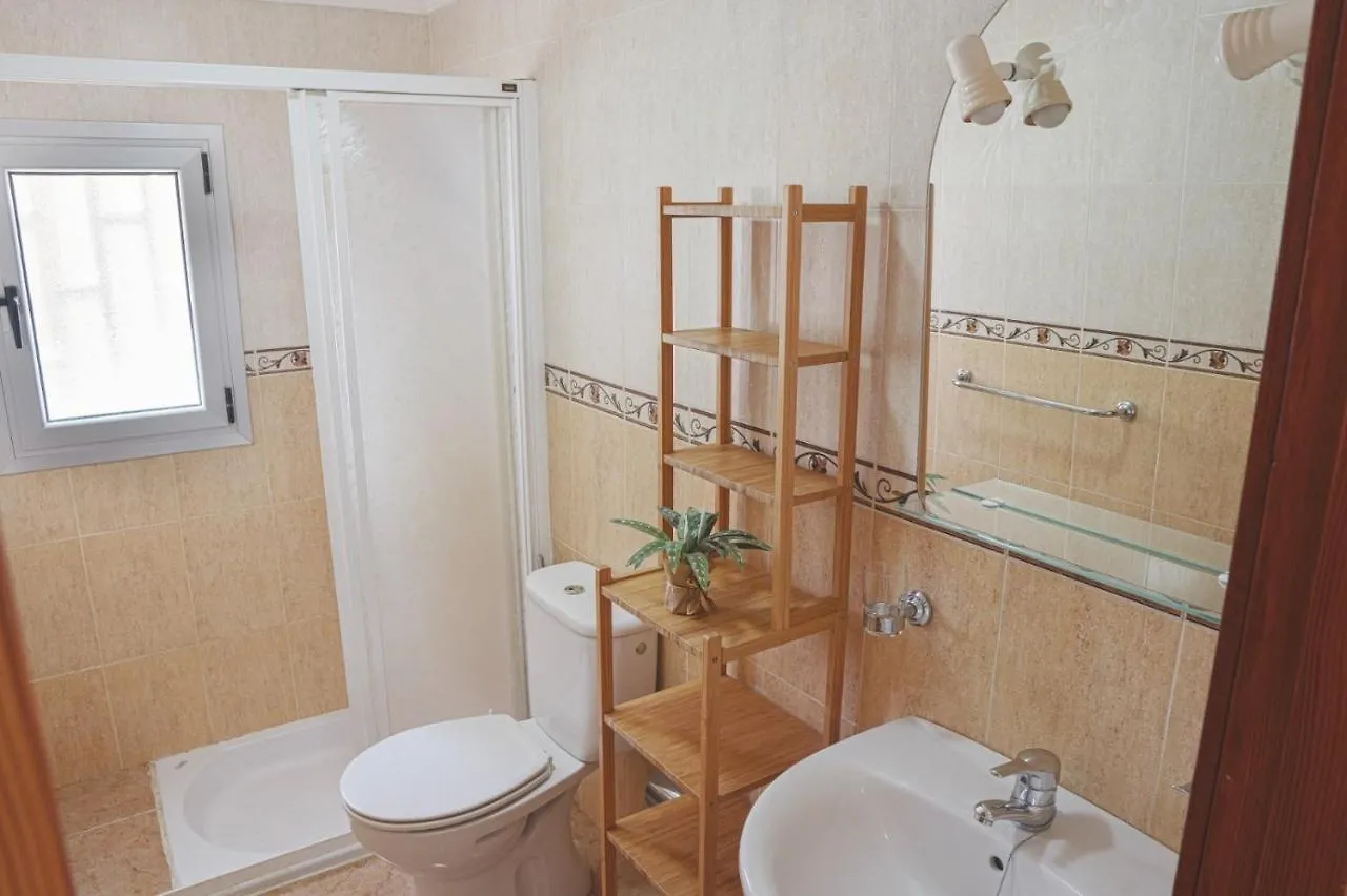 Apartment Pool View Accommodation In Playa Del Ingles Maspalomas