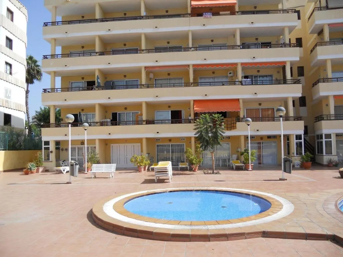 Pool View Accommodation In Playa Del Ingles Maspalomas  Maspalomas (Gran Canaria)